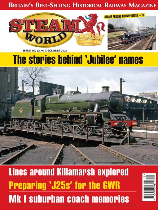 Title details for Steam World by Warners Group Publications Plc - Available